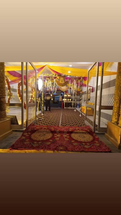 Govind Guest House Gangānagar Dış mekan fotoğraf