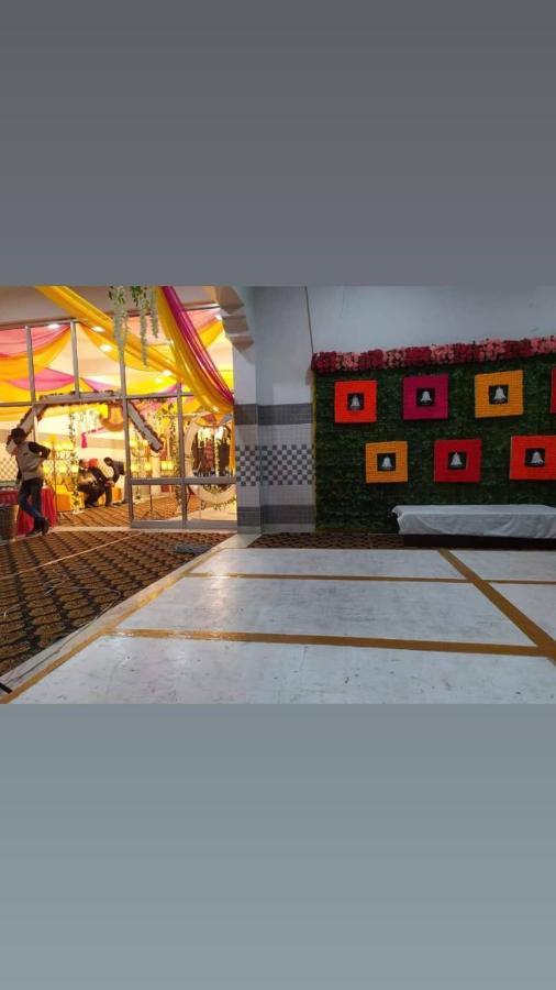 Govind Guest House Gangānagar Dış mekan fotoğraf